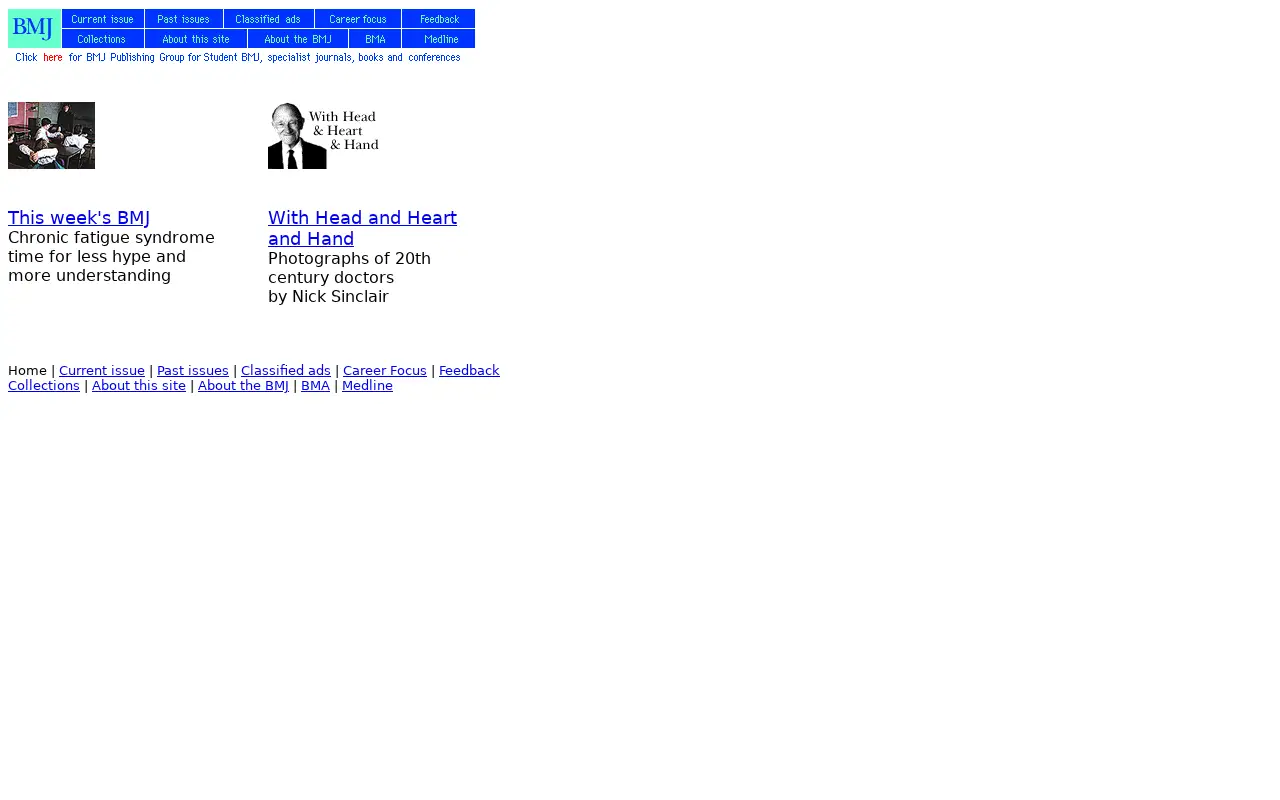 bmj.com in 1997