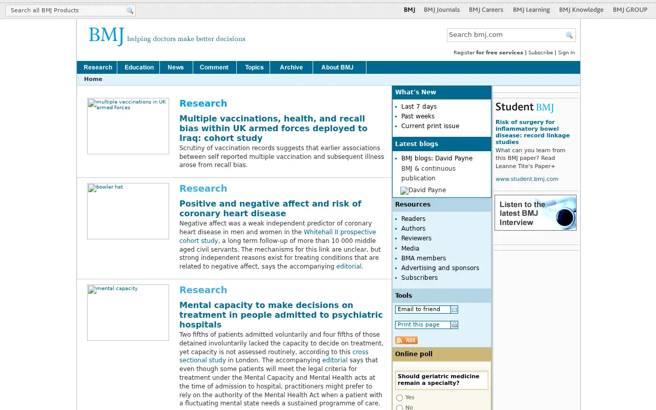 bmj.com on July 1, 2008