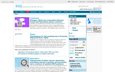 bmj.com in 2010