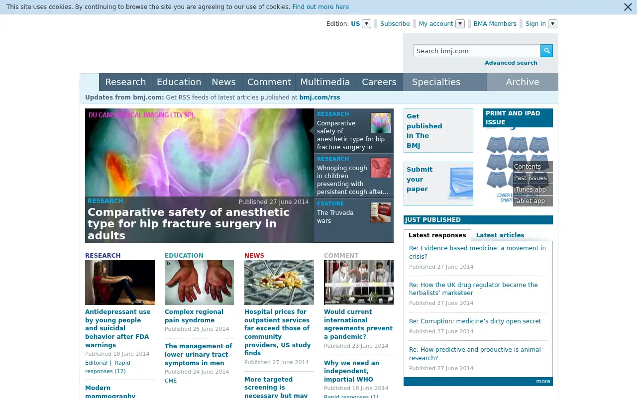 bmj.com on June 29, 2014