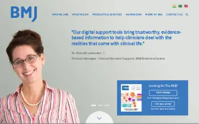 bmj.com in 2015