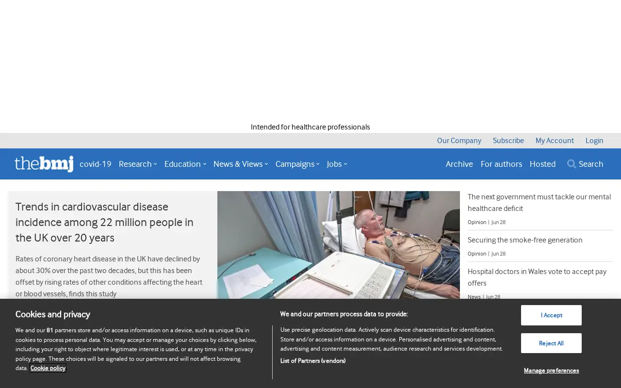 bmj.com in 2024