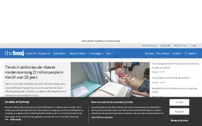 bmj.com in 2024