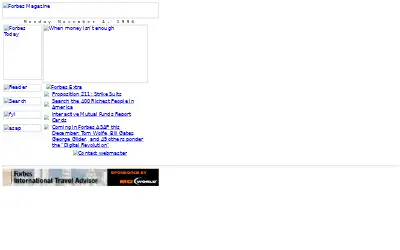 forbes.com in 1996