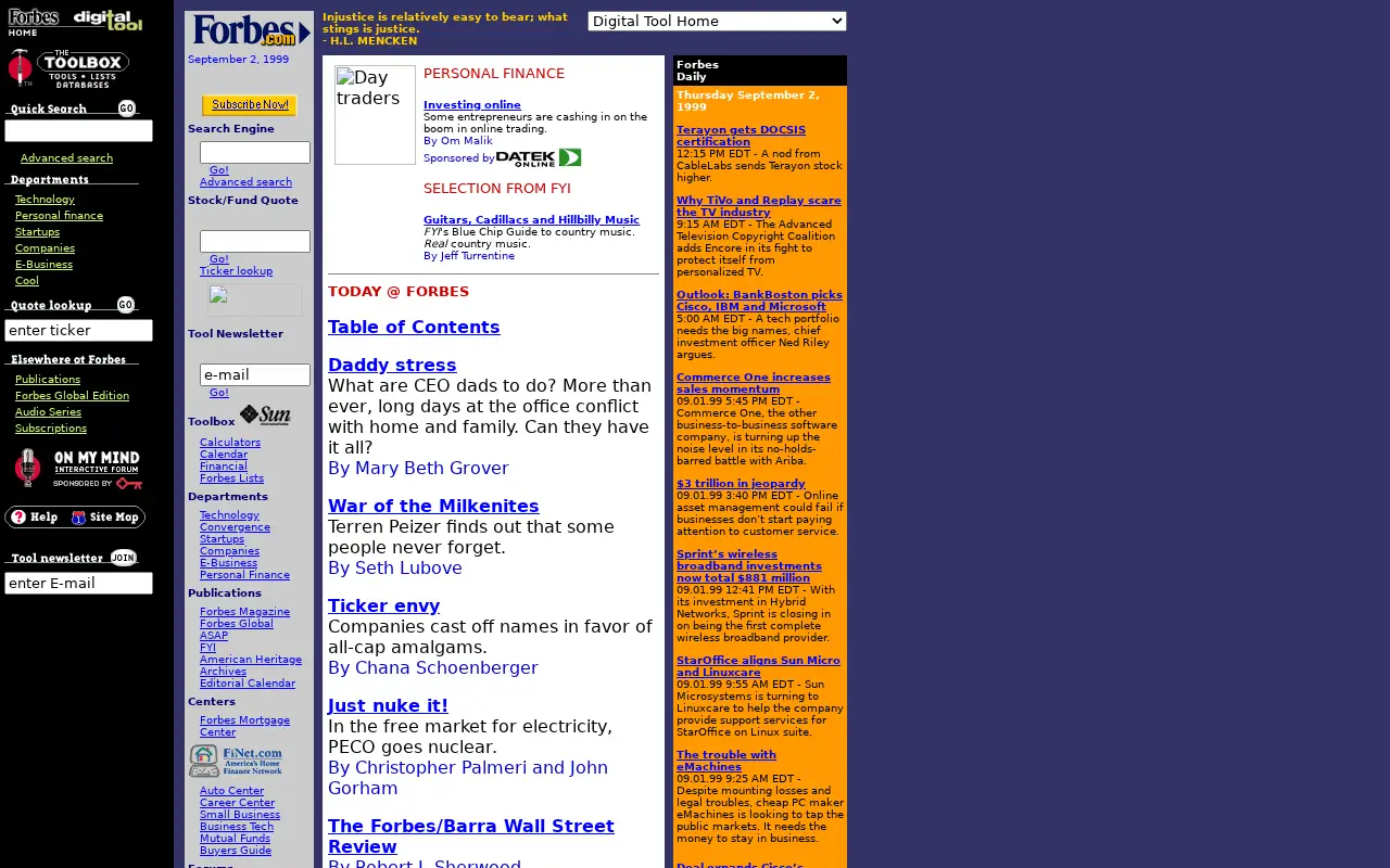forbes.com in 1998
