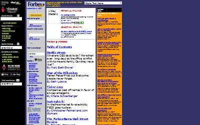 forbes.com in 1998