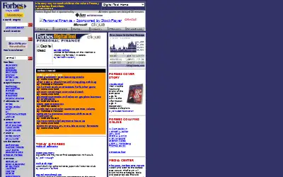 forbes.com in 1999