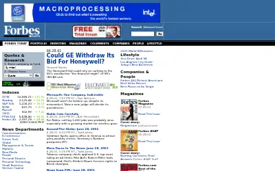 forbes.com in 2001