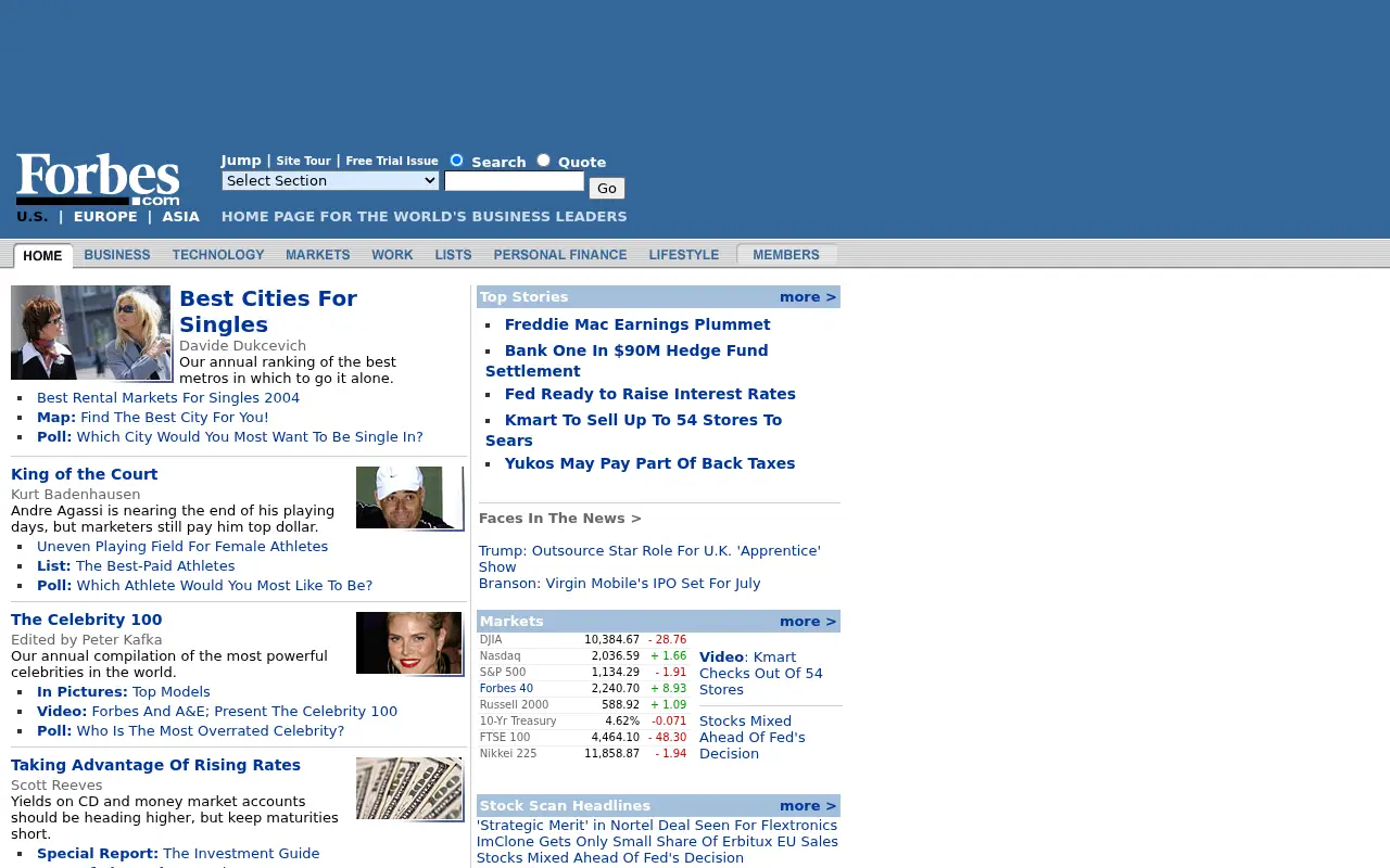 forbes.com in 2004