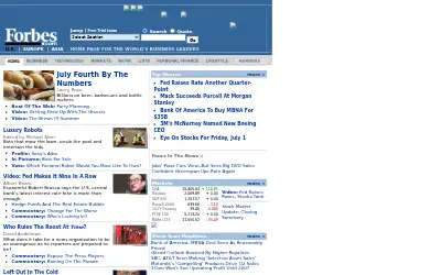forbes.com in 2005