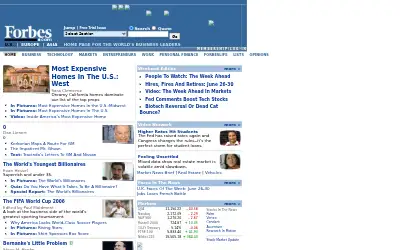 forbes.com in 2006