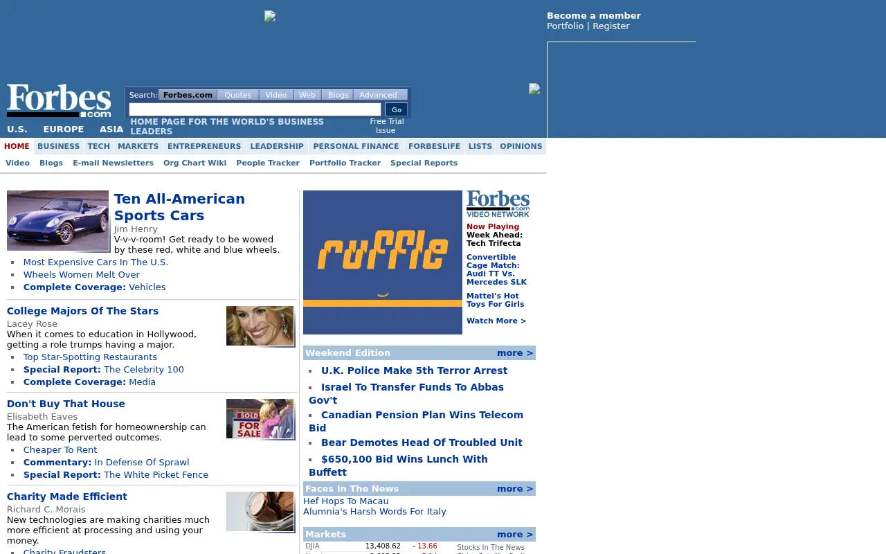 forbes.com in 2007