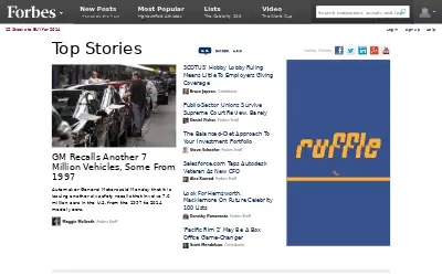 forbes.com in 2014