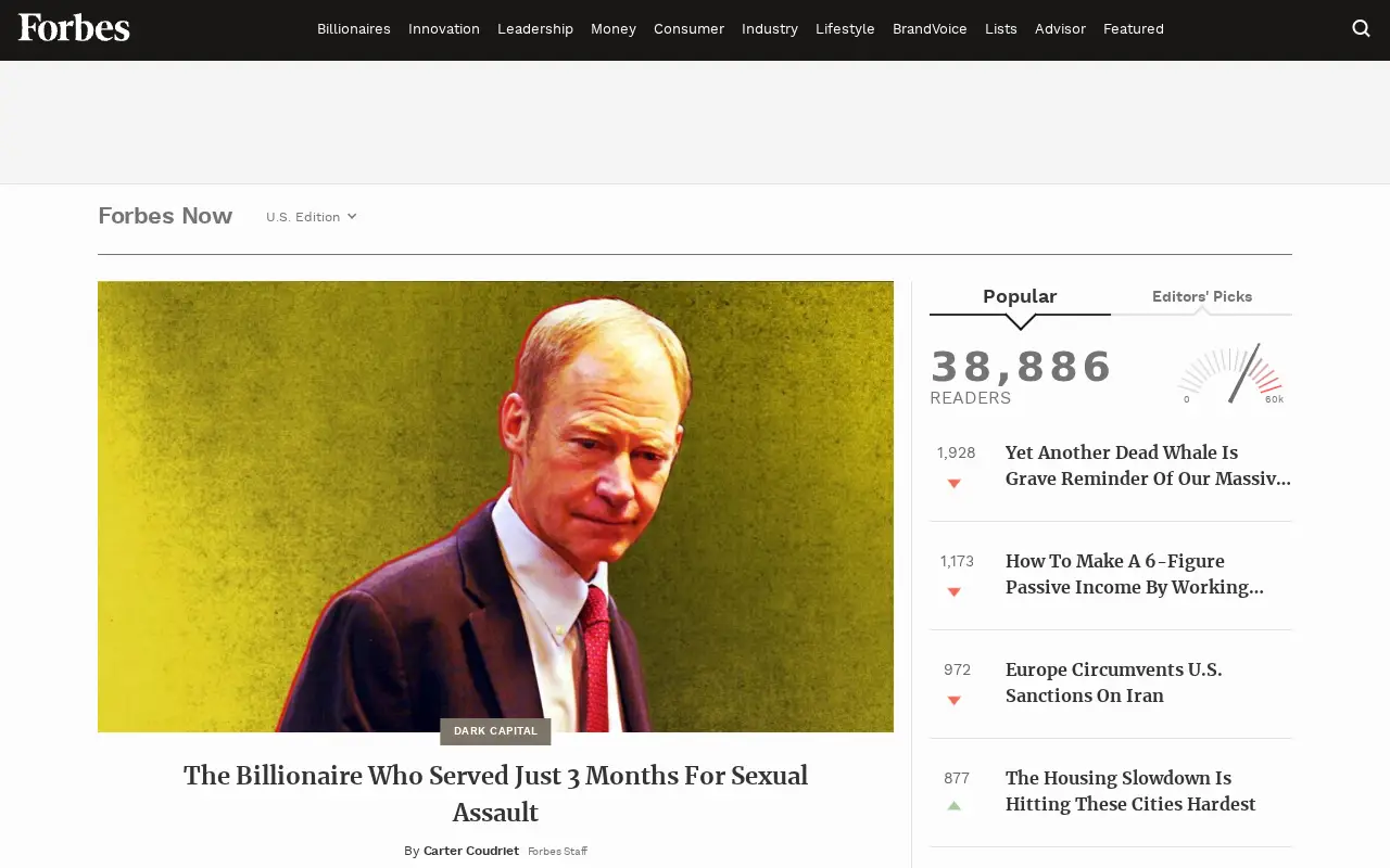 forbes.com in 2019