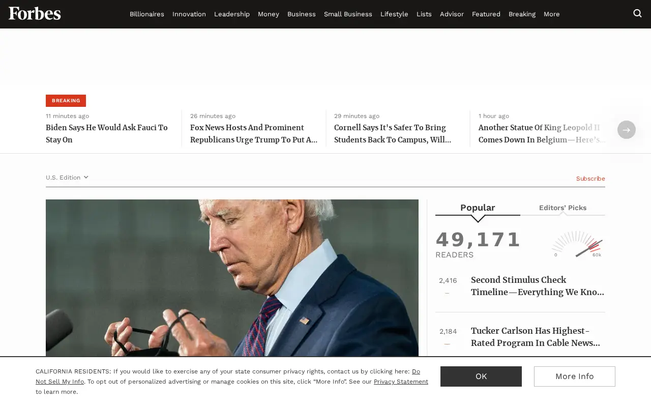 forbes.com in 2020