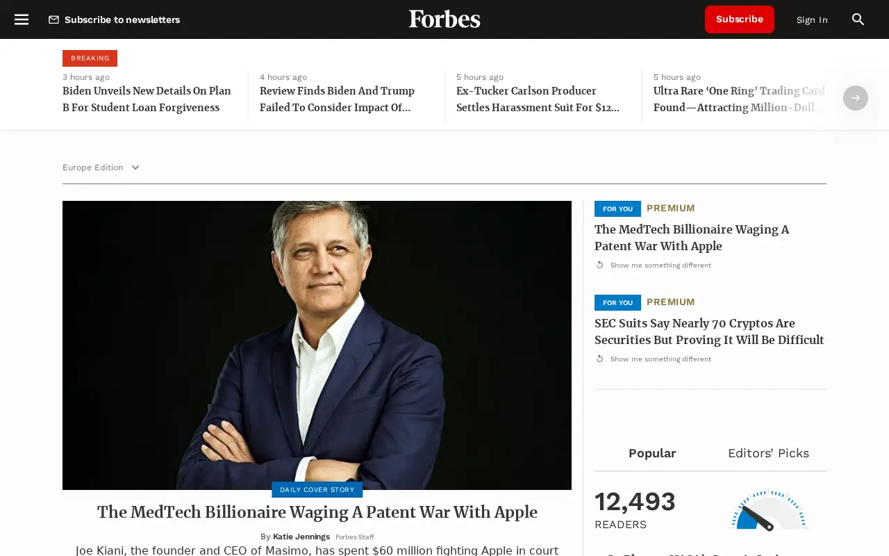 forbes.com in 2023