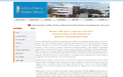 ibps.in in 2015