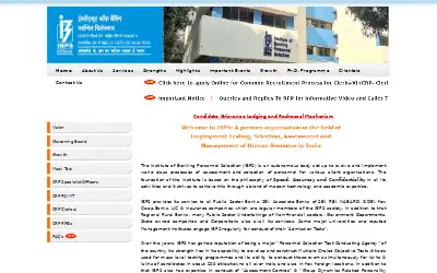 ibps.in in 2021