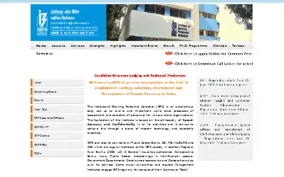 ibps.in in 2022