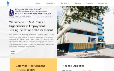 ibps.in in 2025
