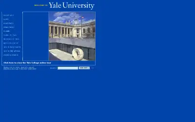 yale.edu in 2004