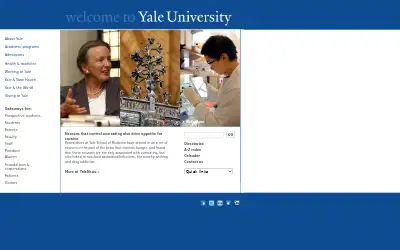 yale.edu in 2012