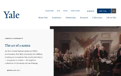 yale.edu in 2026