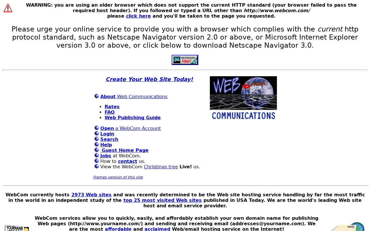 elpais.com in 1996