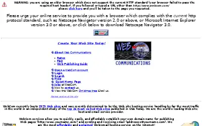 elpais.com in 1996