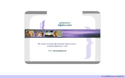 elpais.com in 2001