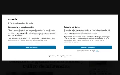 elpais.com in 2025