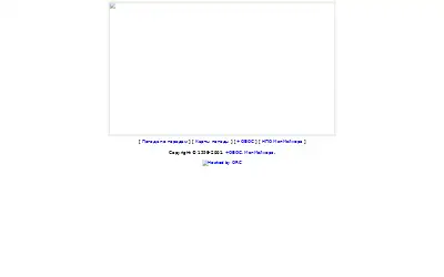 gismeteo.ru in 2001