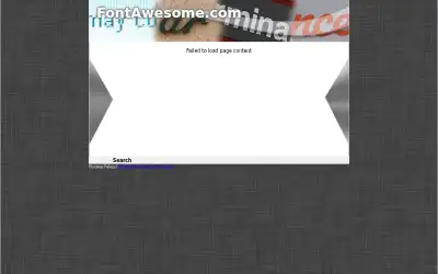 fontawesome.com in 2013