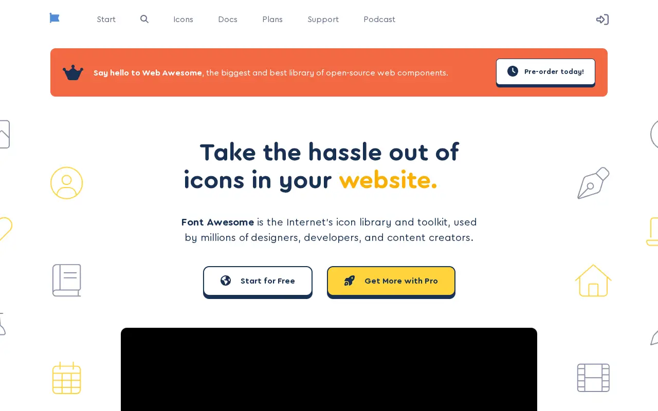 fontawesome.com in 2024