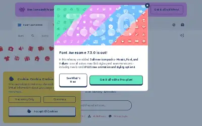fontawesome.com in 2026