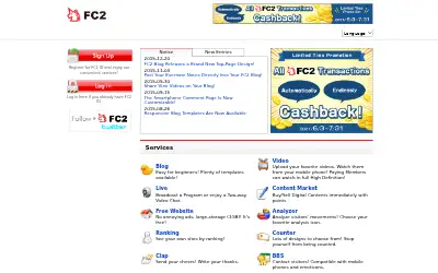 fc2.com in 2021