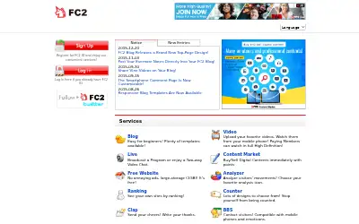 fc2.com in 2022
