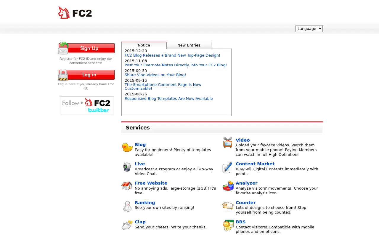 fc2.com in 2024