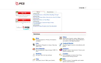 fc2.com in 2024