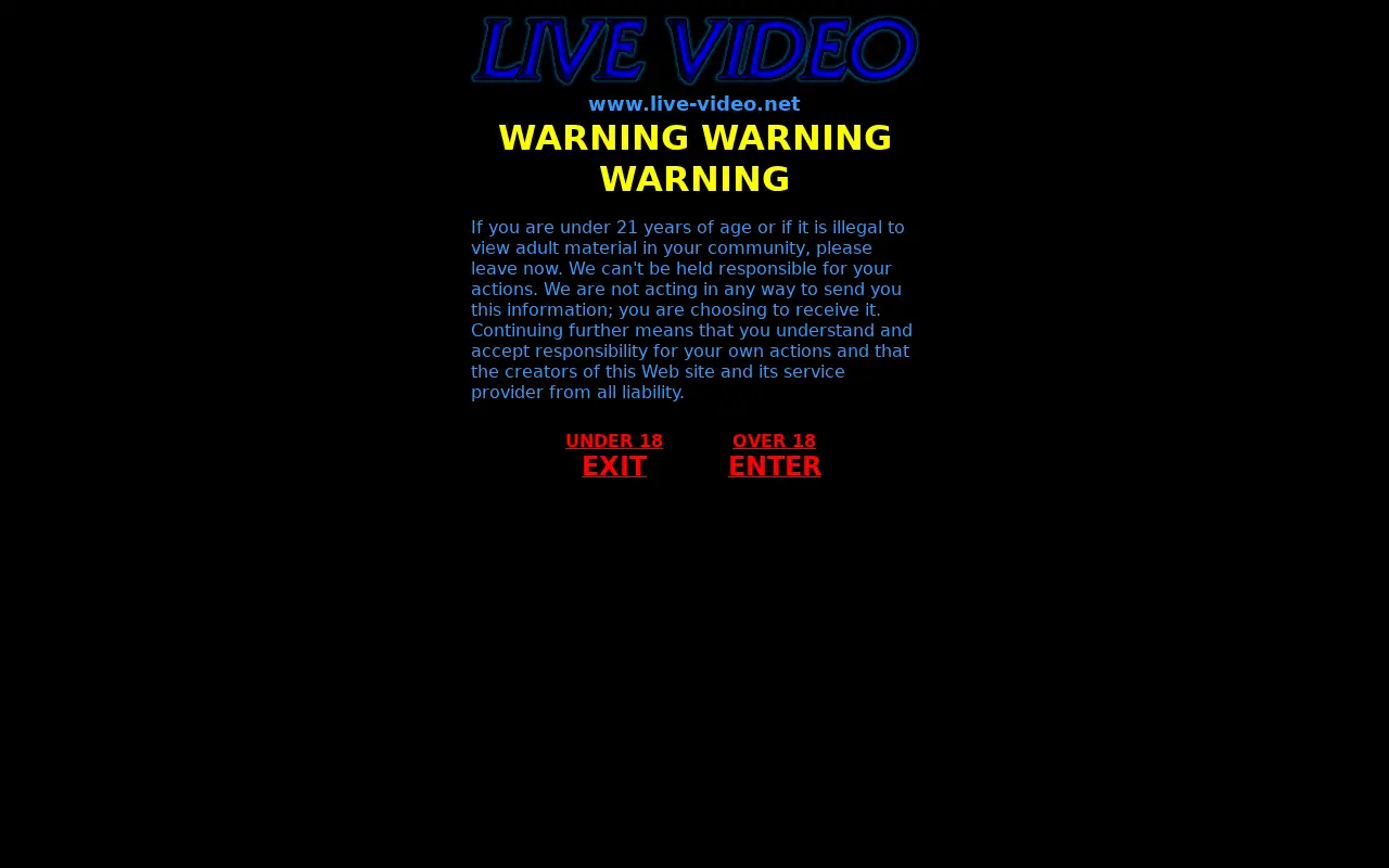 live-video.net in 2000
