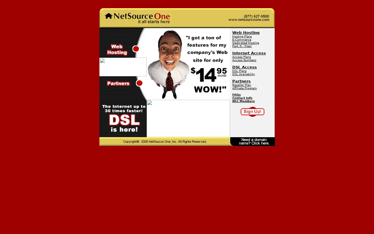 nsone.net on May 28, 2002
