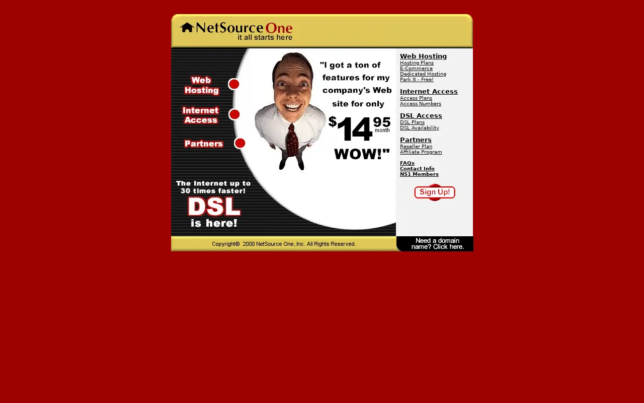 nsone.net in 2003