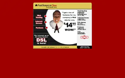 nsone.net in 2003