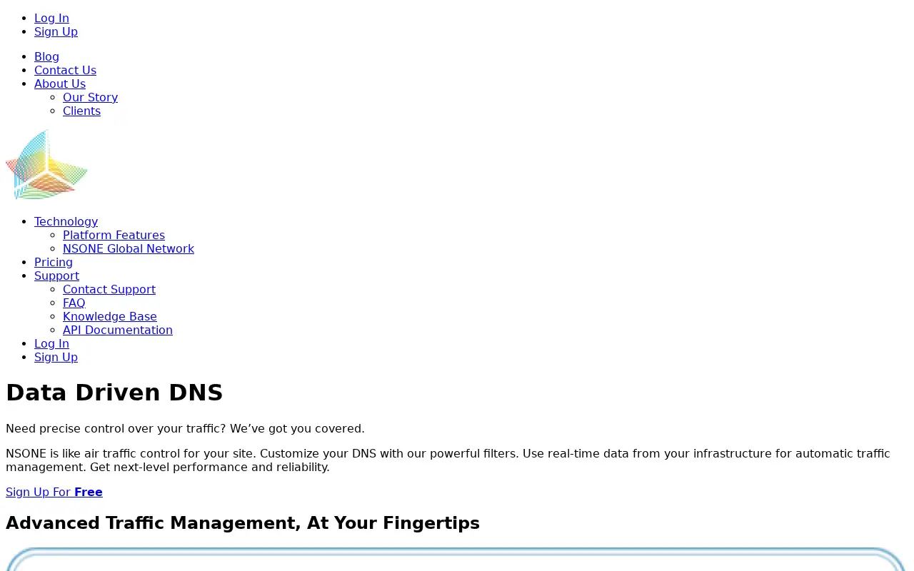 nsone.net in 2014