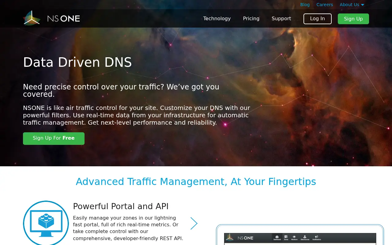 nsone.net in 2015
