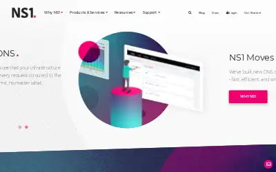 nsone.net in 2018