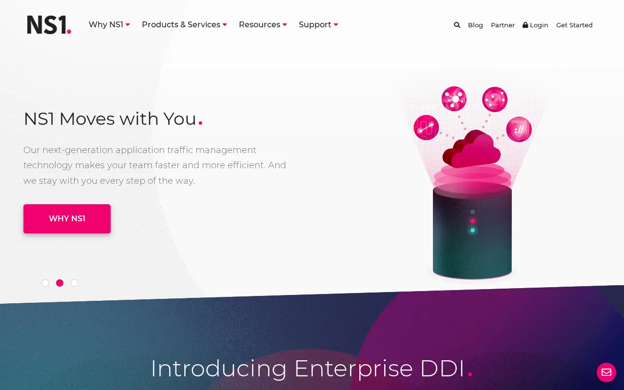 nsone.net in 2019