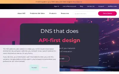 nsone.net in 2023