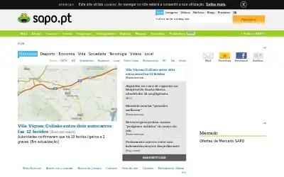 sapo.pt in 2013