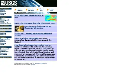 usgs.gov in 1997